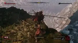 Seven Ashina Spears (Demon Bell)