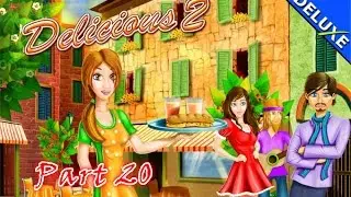 Delicious 2 - Gameplay Part 20 (Day 3 to 4) The Cafeteria