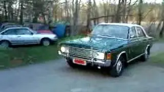 Ford 20M XL 3000S