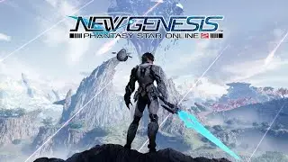 PSO2:NGS | No Commentary