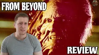 EKELHAFTER als DIE FLIEGE, aber die DRAMATIK fehlt... | FROM BEYOND (1986) | Kritik & Review