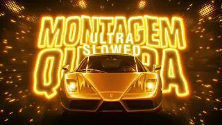 DJ FKU - MONTAGEM QUEBRA (ULTRA SLOWED)