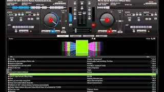 Dance songs remix_fast (xaxaxa)_By Crash Virus_Virtual DJ_