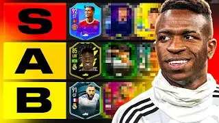RANKING THE BEST ATTACKERS IN FIFA 22! 🔥 - FIFA 22 Ultimate Team Tier List (November)