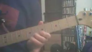 Guitar Lick - Neapolitan Minor Scale
