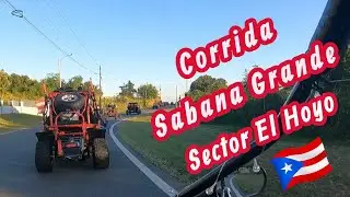 Go Karts Corrida Navidad Sabana Grande camin&oacute; al Sector El Hoyo #gokarts #atv #puertorico #gokart
