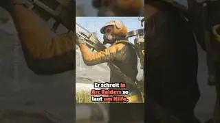 So einen Nachbar braucht jeder! Richtig gut. #arcraiders #nachbarschaft #hilfe #gaming #shootergames