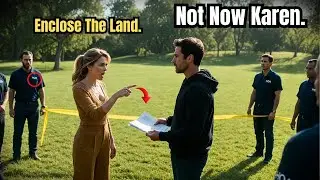 HOA Karen Thought My Inherited Land Was Easy To Steal - Until The Judge Recognized The Sale