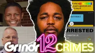 GRINDR CRIMES 12: Man Locks Transwomen in Car, Threatens to Kill Them, Dating App Hookups Gone Wrong