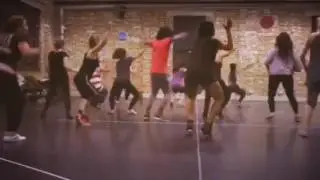 Salsaton Class at Mivida Movement