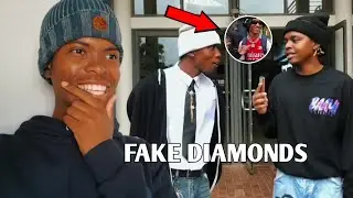 Do SOUTH AFRICANS Like FAKE Stuff?