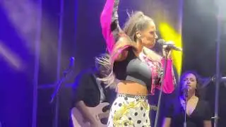 India Martínez - Todo No Es Casualidad - San Sebastián de los Reyes 31/08/22