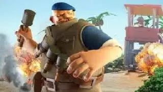 Boom Beach ||Grenadier Attack || Best Strategy || #boombeach #likeandsubscribe