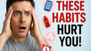 Common Everyday Habits That Damage Your Health