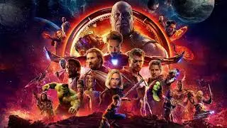 'Avengers: Infinity War' - OST - 'He Won't Come Out' (Extended Movie Version)