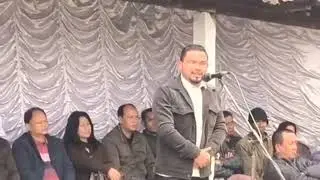Yowanmi (technology da khasi) candidate