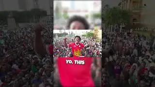 The Whole of Kenya showed up for Speed  #clips #moments #streamer #ishowspeed #kenya #youtube