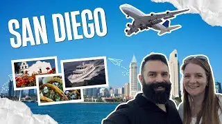 How To Spend 12 Hours In San Diego, CA On A Budget!