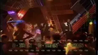 DJ OzYBoY - D Train - Music - 2012 Edit HQ Audio