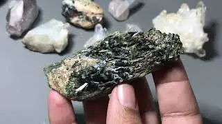 Gemstones 💎 and Crystals Names | Learn & Identify Stones#crystals #minerals 