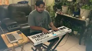 MOMENT II (From the Living Room Sessions) - The Baca Family Music