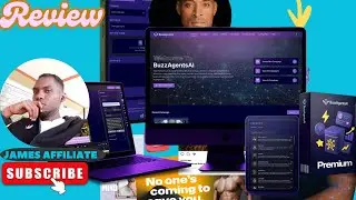 BuzzAgentsAI:🌐Creates Super High-Quality Content & Posts it For You🌐