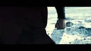 Man Of Steel [1080p] Escena Primer Vuelo Espa&ntilde;ol Latino