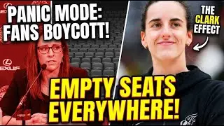 Stephanie White Breaks Silence : Indiana Fever Arena Empty After Caitlin Clark Controversy.