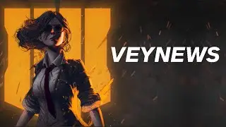VeyNews Episode 3: NEW BO4 SIDE EASTER EGGS