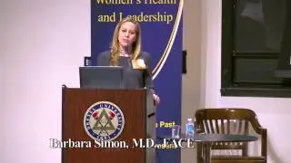 The Institute for Women's Health and Leadership 20th Anniversary Video