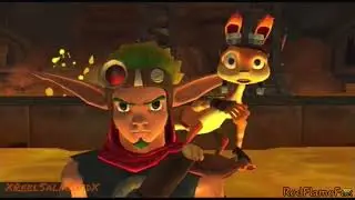 Jak And Daxter [AMV/GMV]  _Awake And Alive_