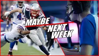 Maybe Next Week Podcast - Episode 2: Fake Sports & Esports