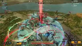 Dianafire - Point Tank SnS/VGIG - Tenacity (def) vs Post Deto