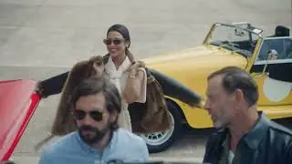 Aviation Leathercraft's relaunch film, featuring our jackets, a Morgan sports car and planes!
