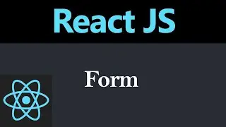 Form in React JS