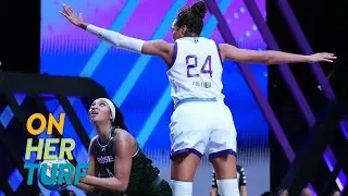 Why Unrivaled's inaugural season in 2025 was a 'success' | On Her Turf | NBC Sports