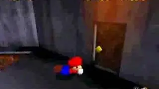 Super Mario 64 - Seek the 8 Red Coins