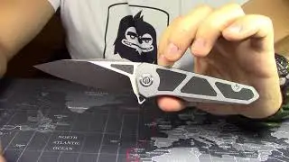 Обзор MaxAce Lanius ML04