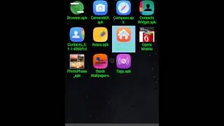 How to manually push an apk to your system files