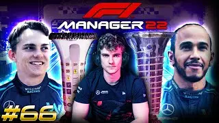 WE DID IT - F1 Manager 2022 Career Mode Finale