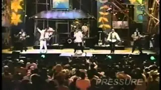 Con Funk Shun at Sinbad's Funk Fest in Aruba   Fun Fun Fun!