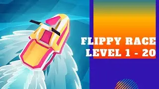 Flippy Race Game Walkthrough LV1-20