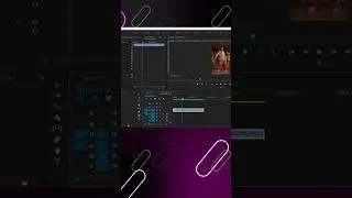 Motion posterize effect on your video ✨️#premierepro #videoediting #posterize #tutorial #shorts