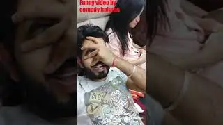 Funny musically in punjabi | funny song musically | Funny video by sunny and reena part 1