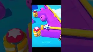 Stumble guys Cannon Climb Speedrun 🏆🔥 #stumbleguys #shorts