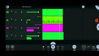Pass the beat?? (Fl studio mobile drill beat ) Free flm