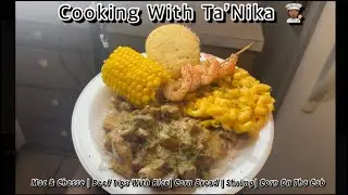 Cooking With Tanika Part 2.