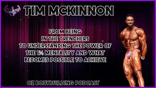 1%ers Mentality | Tim Mckinnon | Meet The Athlete Ep 20