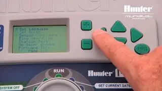 Programador I-Core de Hunter