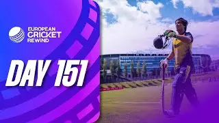 🔵 ECN Rewind | 24 Jan 2026 (Day) | T10 Cricket | European Cricket